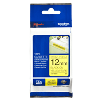 Miniatura 1 de TZE-S631 LAMINATED TAPE 12MM 8M