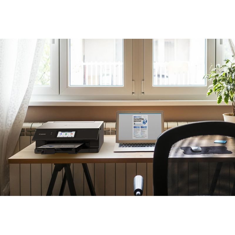 CANON PIXMA TS8750 Multifunción A4 Wifi Inkjet Dúplex - Imagen 8 de 11