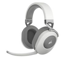 Miniatura 2 de AURICULARES CORSAIR HS65 WIRELESS BLANCO V2