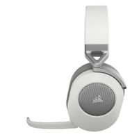 Miniatura 3 de AURICULARES CORSAIR HS65 WIRELESS BLANCO V2