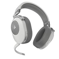 Miniatura 4 de AURICULARES CORSAIR HS65 WIRELESS BLANCO V2