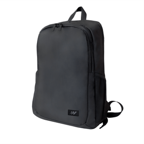 MOCHILA NETWAY 15,6" NEGRA CASUAL