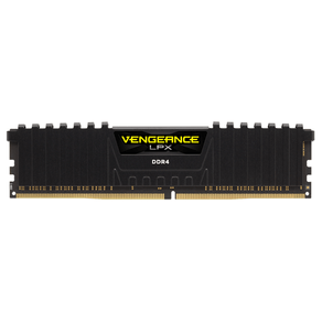 MEMORIA KIT 16 GB (2X8 GB) DDR4 PC 2400 CORSAIR LPX VENGEANCE BLACK