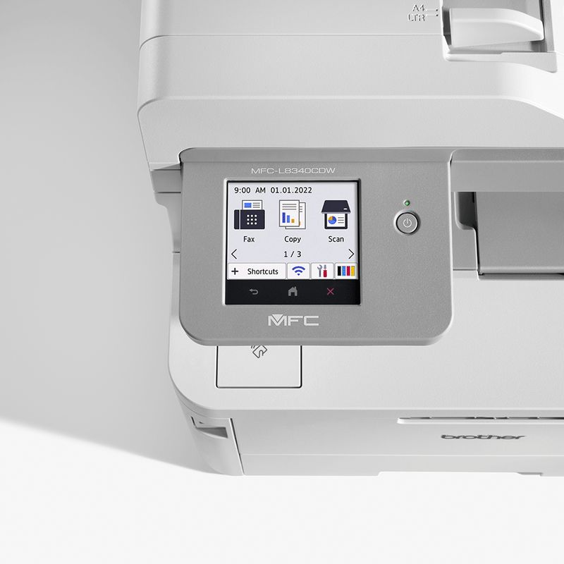 BROTHER MFC-L8340CDW LED Wifi Dúplex - Imagen 7 de 7