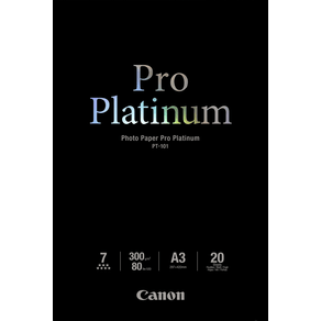 Paper/PT-101 Pro Platinum Photo A3 20sh