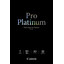 Paper/PT-101 Pro Platinum Photo A3 20sh