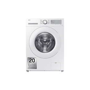 LAVADORA CARGA FRONTAL SAMSUNG WW90CGC04DTHEC 9 KG 1400 RPM A BLANCO
