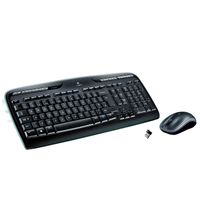 Miniatura 2 de TECLADO INALAMBRICO + RATON OPTICO LOGITECH DESKTOP MK330