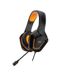 AURICULARES + MICRO  NETWAY GAMING HX340