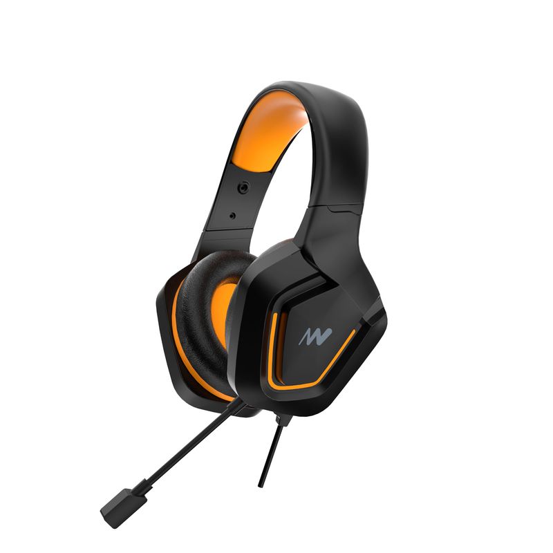 AURICULARES + MICRO NETWAY GAMING HX340 - Imagen 1 de 1