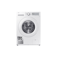 Miniatura 1 de LAVADORA CARGA FRONTAL SAMSUNG WW80CGC04DTHEC 8 KG 1400 RPM A BLANCO