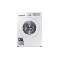 Miniatura 2 de LAVADORA CARGA FRONTAL SAMSUNG WW80CGC04DTHEC 8 KG 1400 RPM A BLANCO