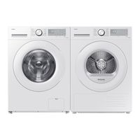 Miniatura 9 de LAVADORA CARGA FRONTAL SAMSUNG WW80CGC04DTHEC 8 KG 1400 RPM A BLANCO