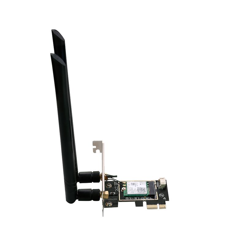 D-Link DWA-X582 AX3000 WiFi6 PCIe Adapter BT 5.0 - Imagen 4 de 4