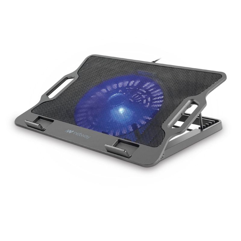 BASE REFRIGERADORA NETWAY PARA PORTATIL HASTA 15.6 - Imagen 1 de 1