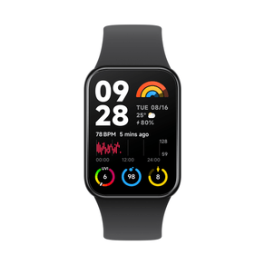 PULSERA DE ACTIVIDAD XIAOMI SMARTBAND 8 PRO BLACK
