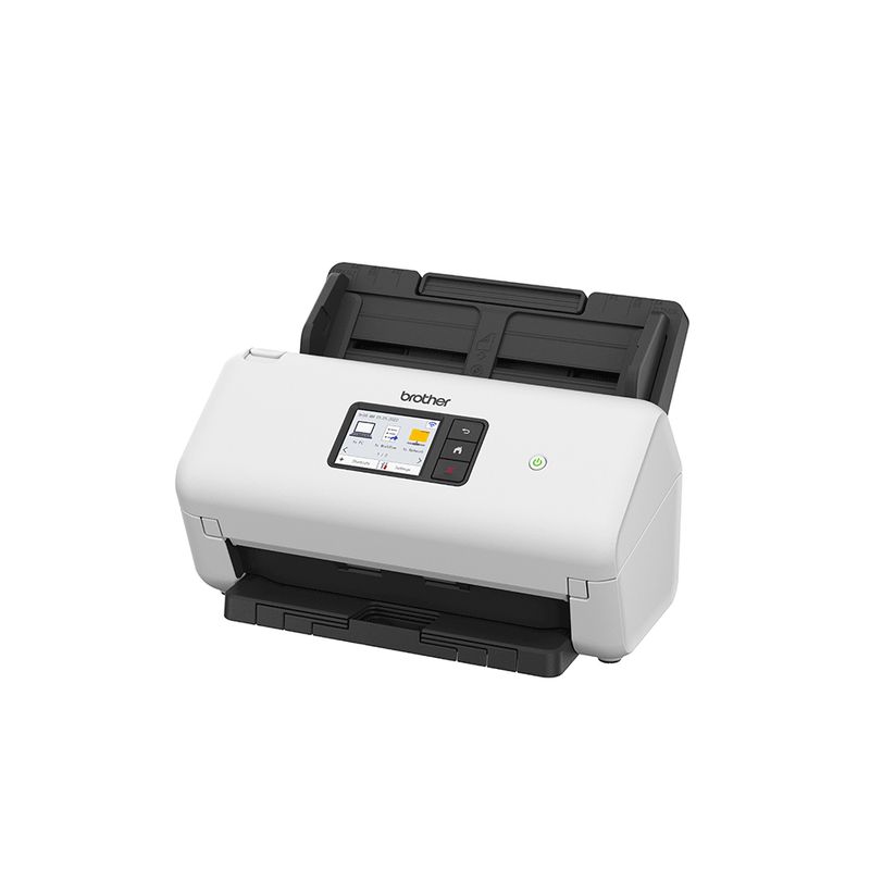 SCANNER DCOUMENTAL BROTHER ADS-4500 - Imagen 6 de 7