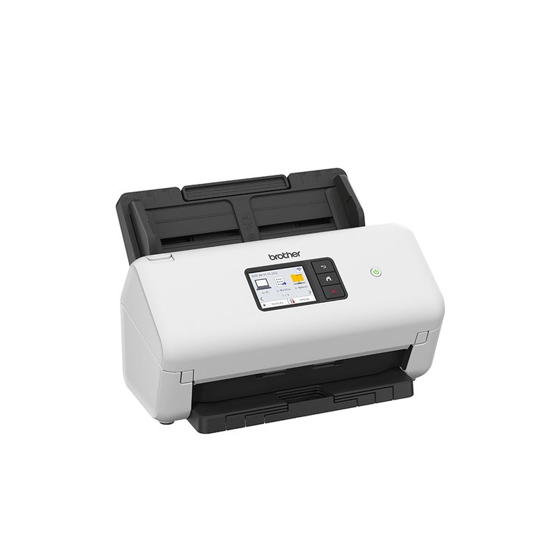 SCANNER DCOUMENTAL BROTHER ADS-4500 - Imagen 7 de 7