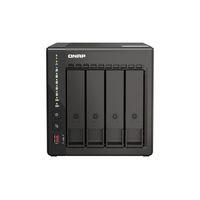 Miniatura 3 de TS-453E-8G 4 BAY 8 GB DDR4 2X 2.5GBE 2X USB 3.2II 2X USB2 .0