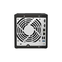 Miniatura 8 de TS-453E-8G 4 BAY 8 GB DDR4 2X 2.5GBE 2X USB 3.2II 2X USB2 .0