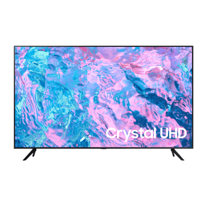 SAMSUNG SMARTV CRYSTAL UHD 4K 85", TU85CU7105KXXC, 60 HZ, 20W, BIXBY, ALEXA, GOOGLE ASSISTAND, DVB-T2C, 3 x HDMI, 1 x USB, SALIDA OPTICA, CONTROL REMO