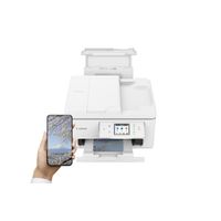 Miniatura 10 de CANON PIXMA  TS7750i Multifunción A4 Wifi Inkjet Dúplex