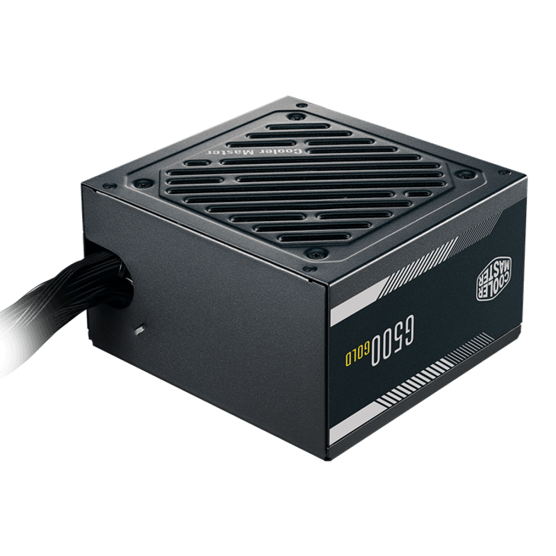 BULK | FUENTE DE ALIMENTACION COOLER MASTER G500 GOLD | 500W | 80+ GOLD | SIN CAJA | OEM - Imagen 2 de 7