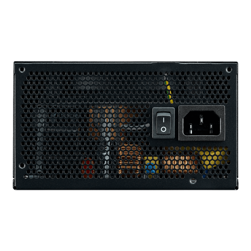 BULK | FUENTE DE ALIMENTACION COOLER MASTER G500 GOLD | 500W | 80+ GOLD | SIN CAJA | OEM - Imagen 5 de 7