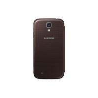 Miniatura 16 de FUNDA SAMSUNG GALAXY S4/CON TAPA.SUSTITUYE TAPA TRASERA/MARRON/EF-FI950BAEGWW