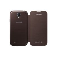 Miniatura 17 de FUNDA SAMSUNG GALAXY S4/CON TAPA.SUSTITUYE TAPA TRASERA/MARRON/EF-FI950BAEGWW