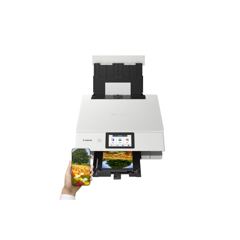 CANON PIXMA TS8751 Multifunción A4 Wifi Inkjet Dúplex - Imagen 5 de 13