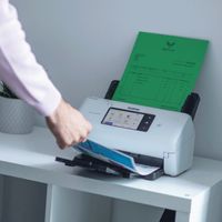 Miniatura 4 de ADS-4700W SCANNER DUPLEX 40PPM W. LAN WLAN 80P ADF TOUCHSCRE EN