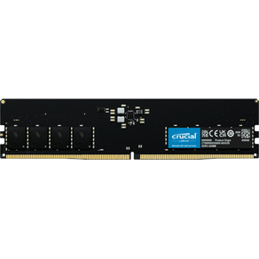 CRUCIAL 16GB 4800MHz (1x16) CL40