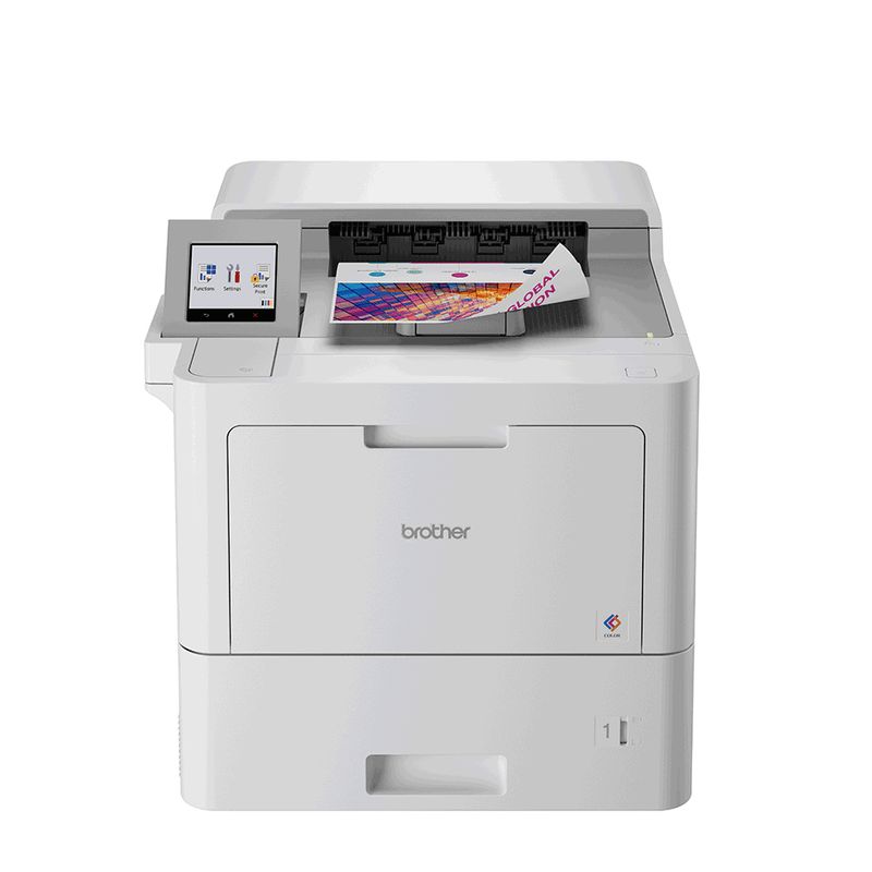 BROTHER HL-L9470CDN Laser Dúplex Color - Imagen 6 de 6