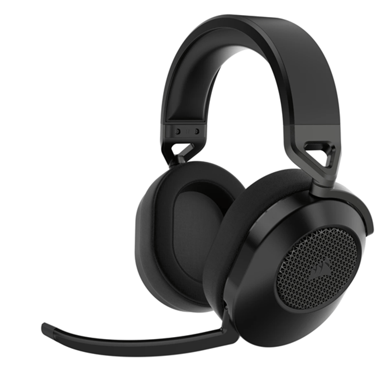 AURICULARES CORSAIR HS65 WIRELESS NEGRO V2 - Imagen 1 de 5