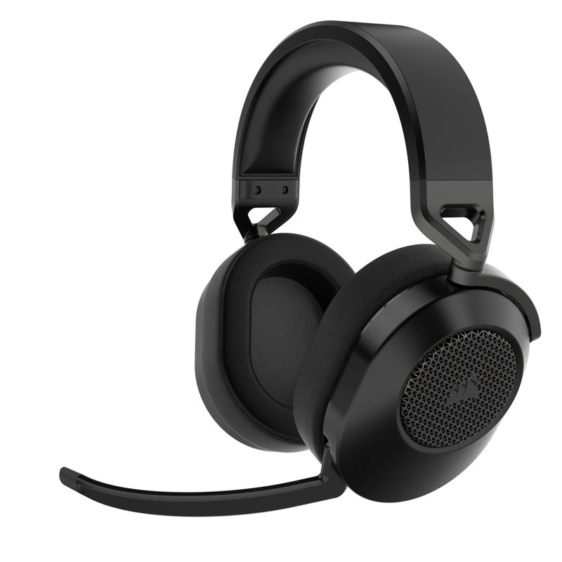 AURICULARES CORSAIR HS65 WIRELESS NEGRO V2 - Imagen 2 de 5