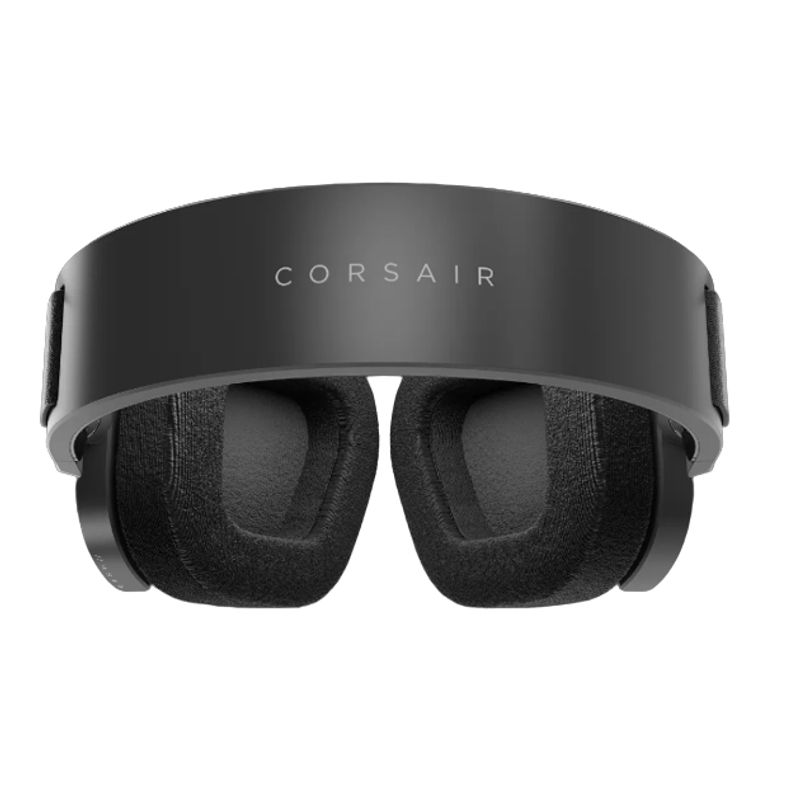 AURICULARES CORSAIR HS80 MAX WIRELESS NEGRO - Imagen 8 de 9