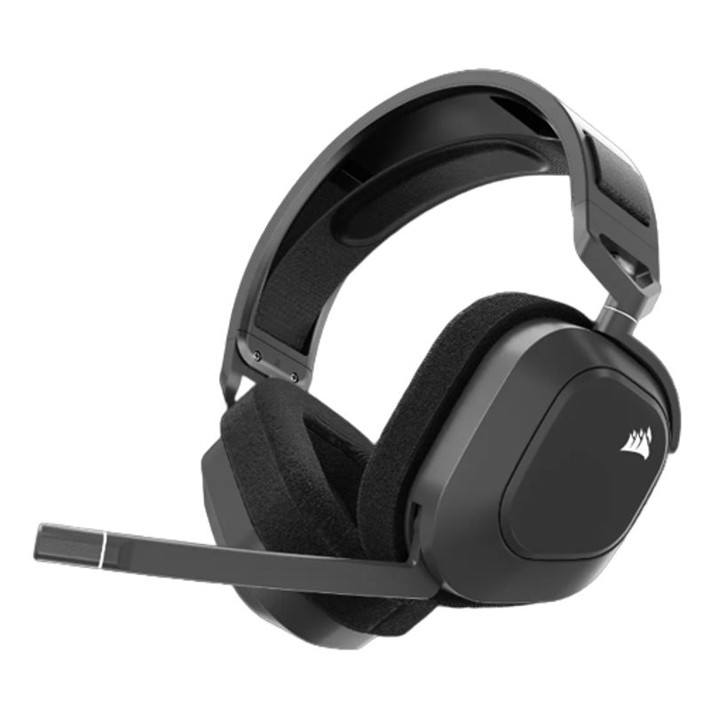 AURICULARES CORSAIR HS80 MAX WIRELESS NEGRO - Imagen 9 de 9
