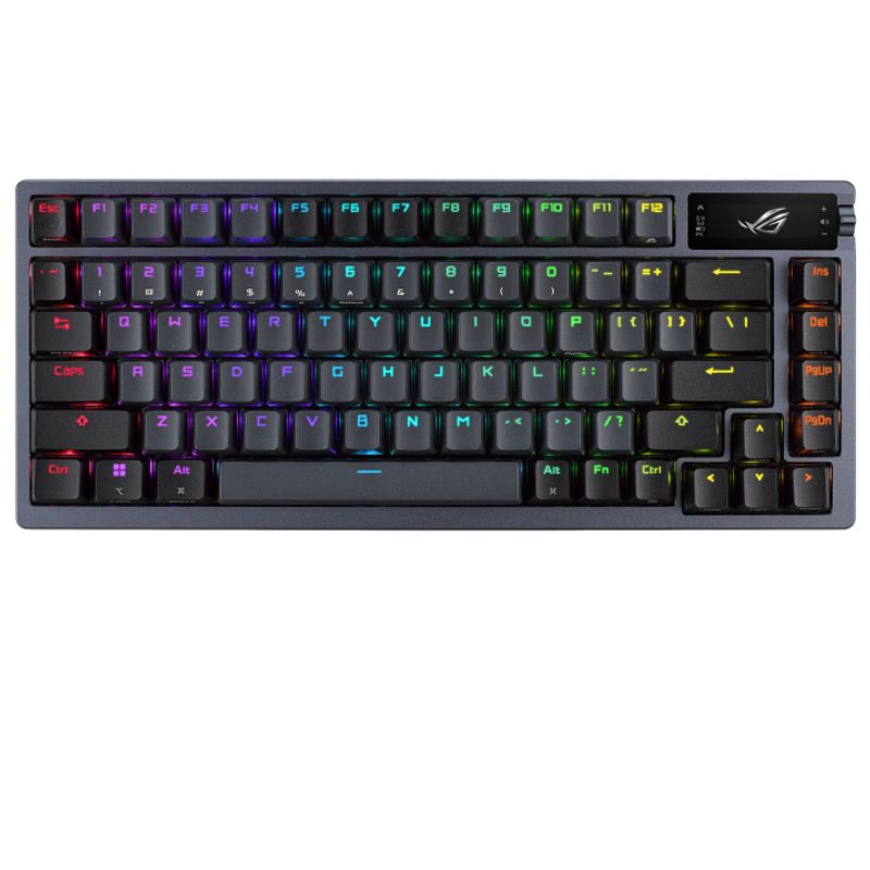 TECLADO ASUS ROG AZOTH (NEGRO) - Imagen 2 de 11