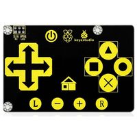 Miniatura 1 de CLIENTE TTP229L SHIELD NETWAY TÁCTIL 16 CANALES PARA RASPBERRY PI