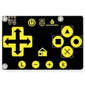 CLIENTE TTP229L SHIELD NETWAY TÁCTIL 16 CANALES PARA RASPBERRY PI