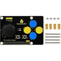 Miniatura 1 de JOYSTICK SHIELD NETWAY PARA RASPBERRY PI