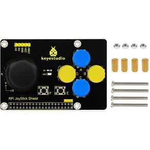 JOYSTICK SHIELD NETWAY PARA RASPBERRY PI