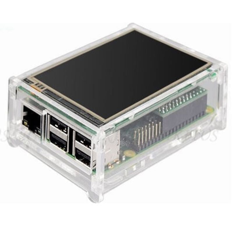 TFT3.5 TOUCH NETWAY PARA RASPBERRY PI - Imagen 1 de 1