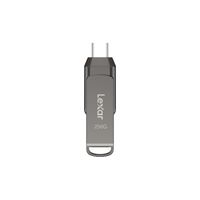 Miniatura 2 de LEXAR 256GB DUAL TYPE-C AND TYPE-A USB 3.1 FLASH DRIVE, UP TO 130MB/S READ