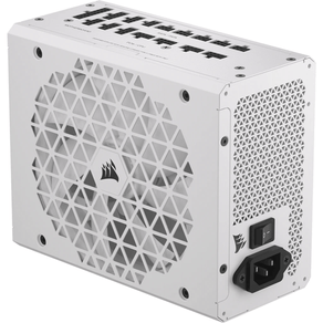Fuente Alimentación 1200W CORSAIR RMx Series RM1200x 80 PLUS Gold Fully-Modular Blanco