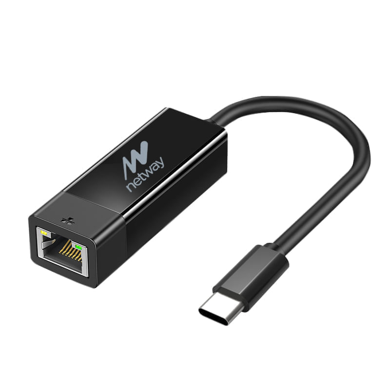 TARJETA DE RED NETWAY 10/100/1000 TIPO C - Imagen 1 de 1