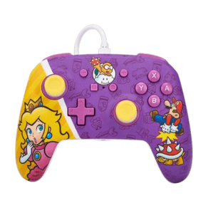 MANDO SWITCH PRINCESS PEACH BATT LE