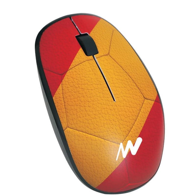 RATÓN NETWAY INALÁMBRICO BANDERA - Imagen 1 de 1