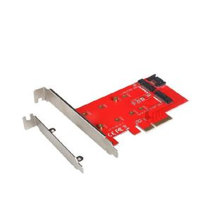 TARJETA CONTROLADORA ALTA VELOCIDAD PCIE GEN2 PARA SSD M2